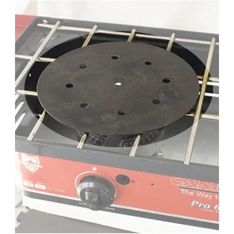 FLAME TAMER / HEAT DIFFUSER
